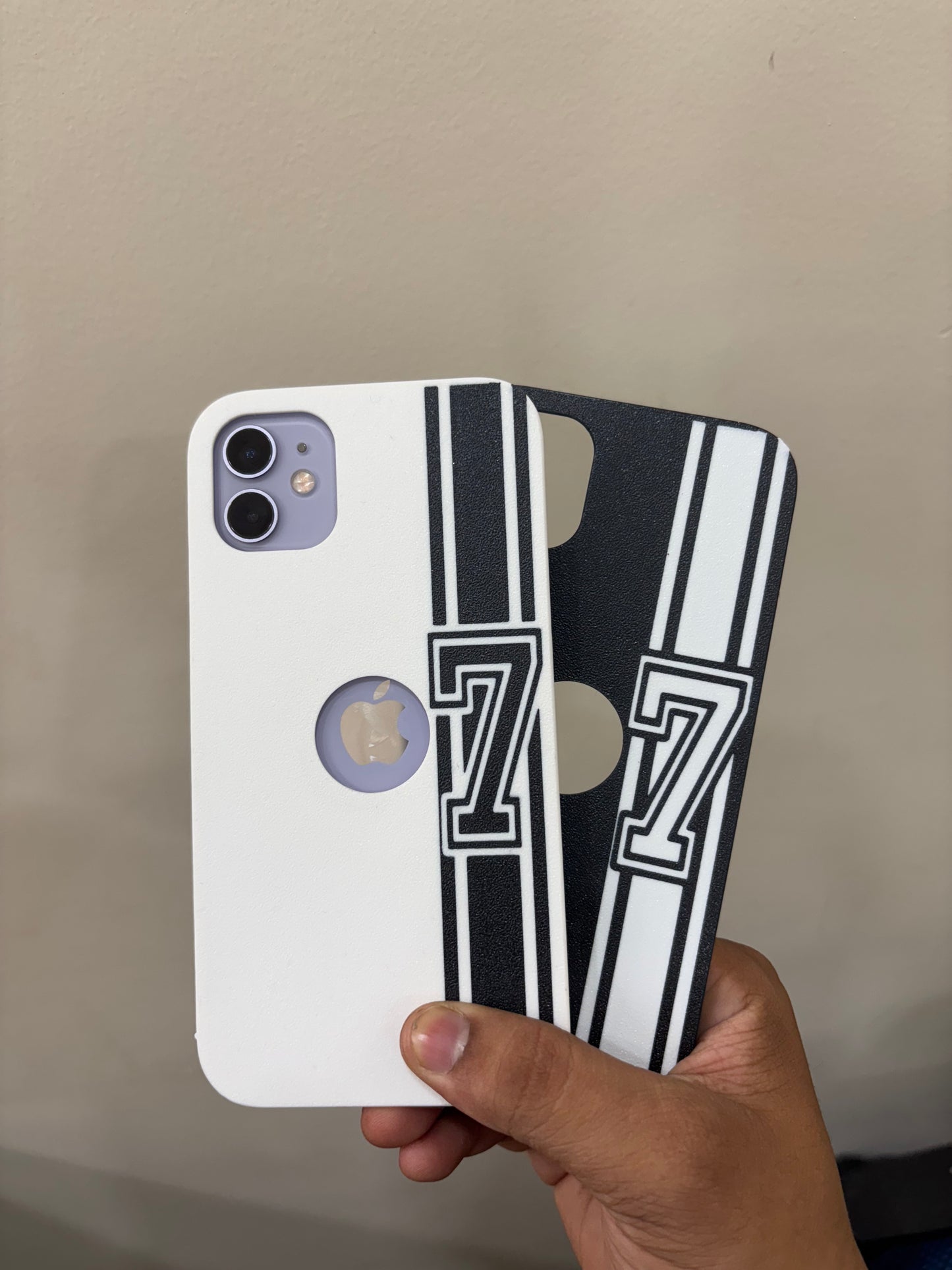 I-Phone Sports Case customisable