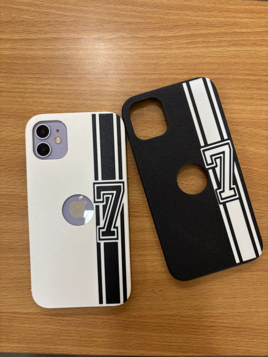 I-Phone Sports Case customisable