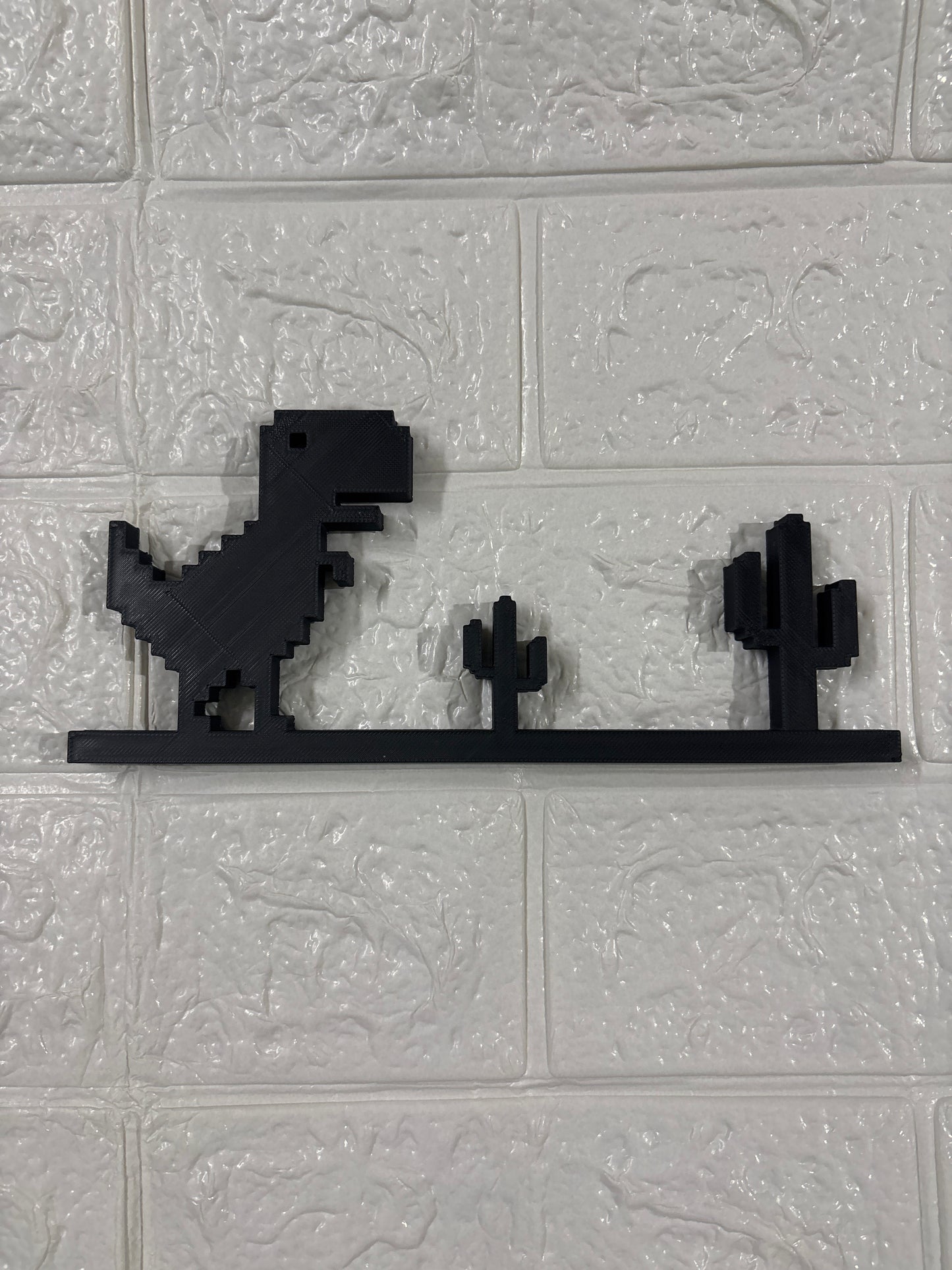 Dino Desert Scene nfc enabled