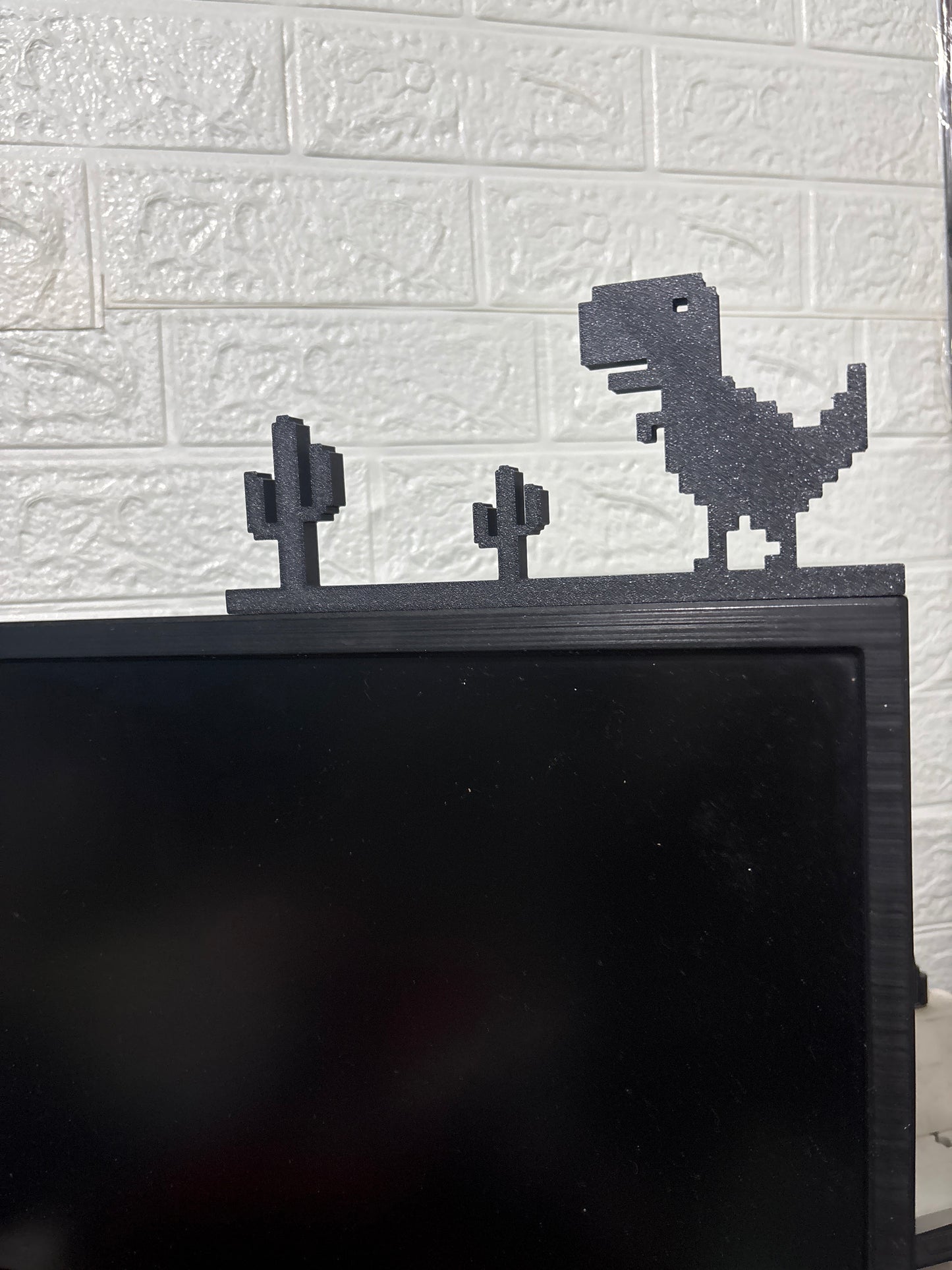 Dino Desert Scene nfc enabled