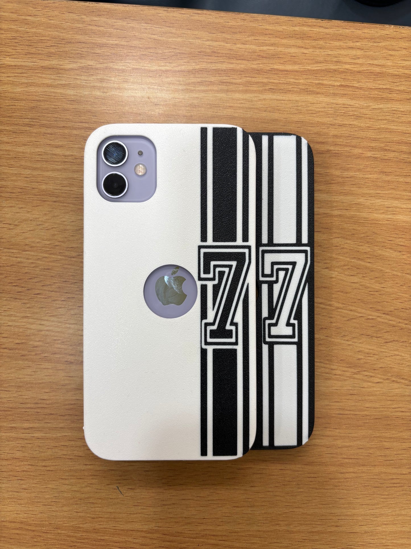 I-Phone Sports Case customisable