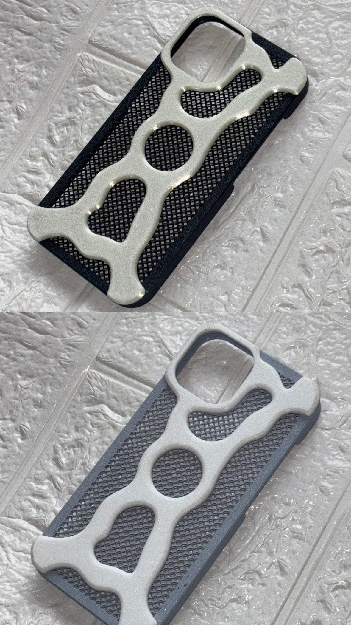 I Phone Case with flow DualColor