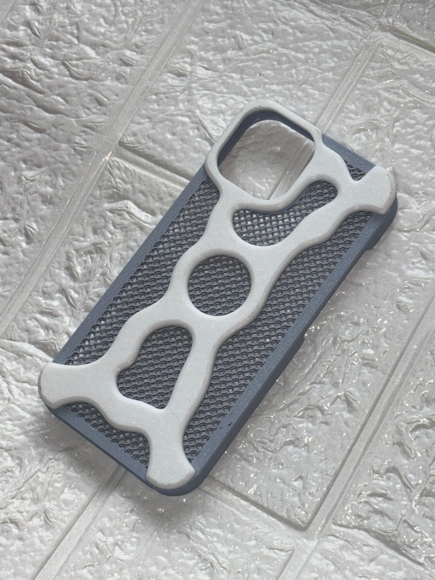 I Phone Case with flow DualColor