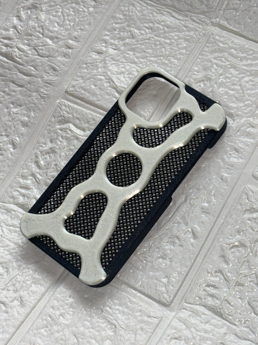 I Phone Case with flow DualColor